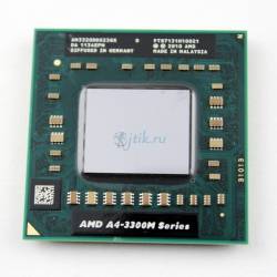 AMD AMD A4-3300M