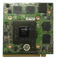 Nvidia Geforce 9500M GS